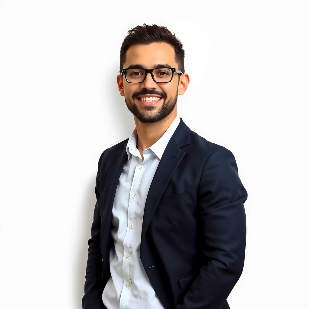 Marcus Rodriguez - Creative Director