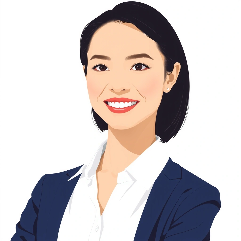 Sarah Chen - Lead UX Designer