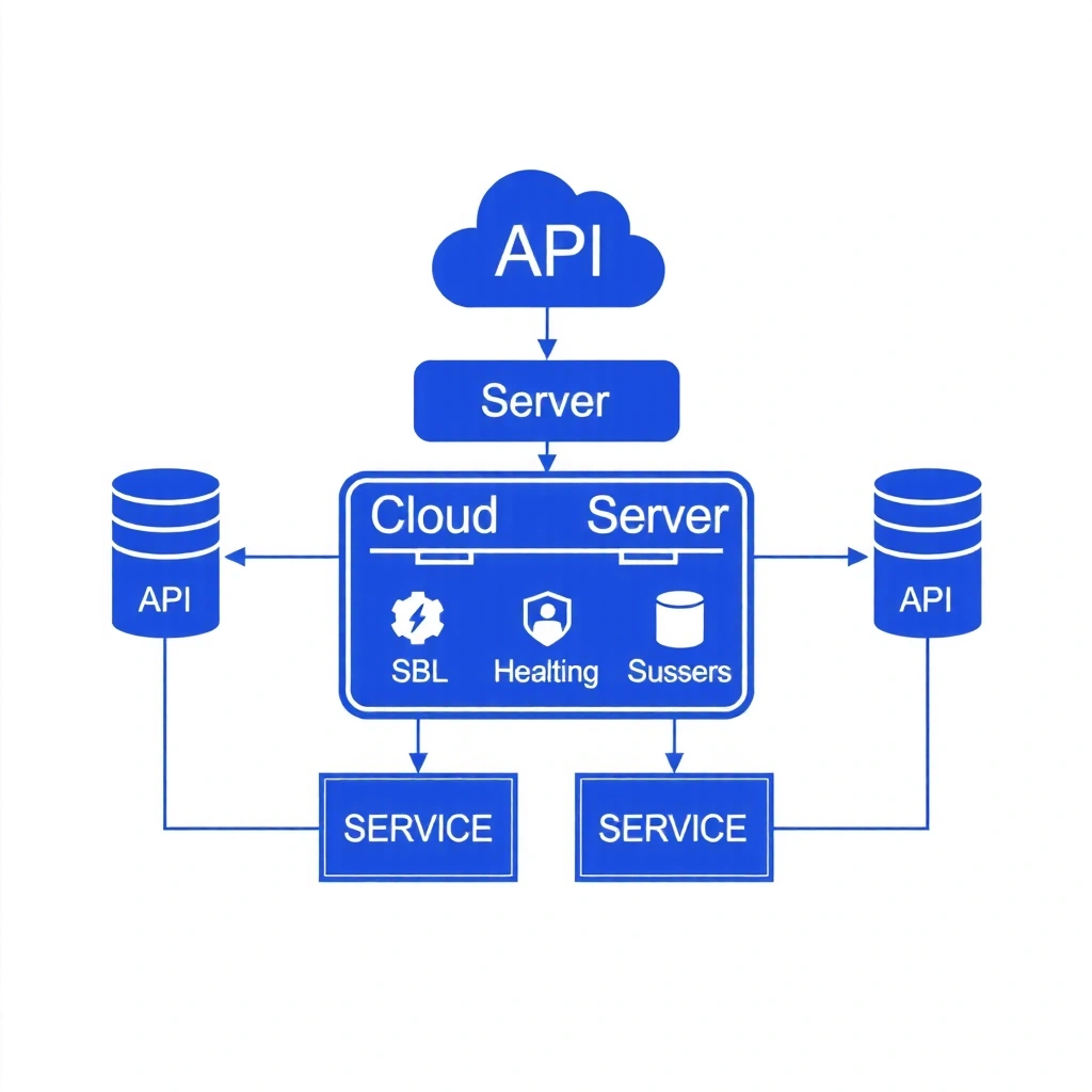 Backend architecture design