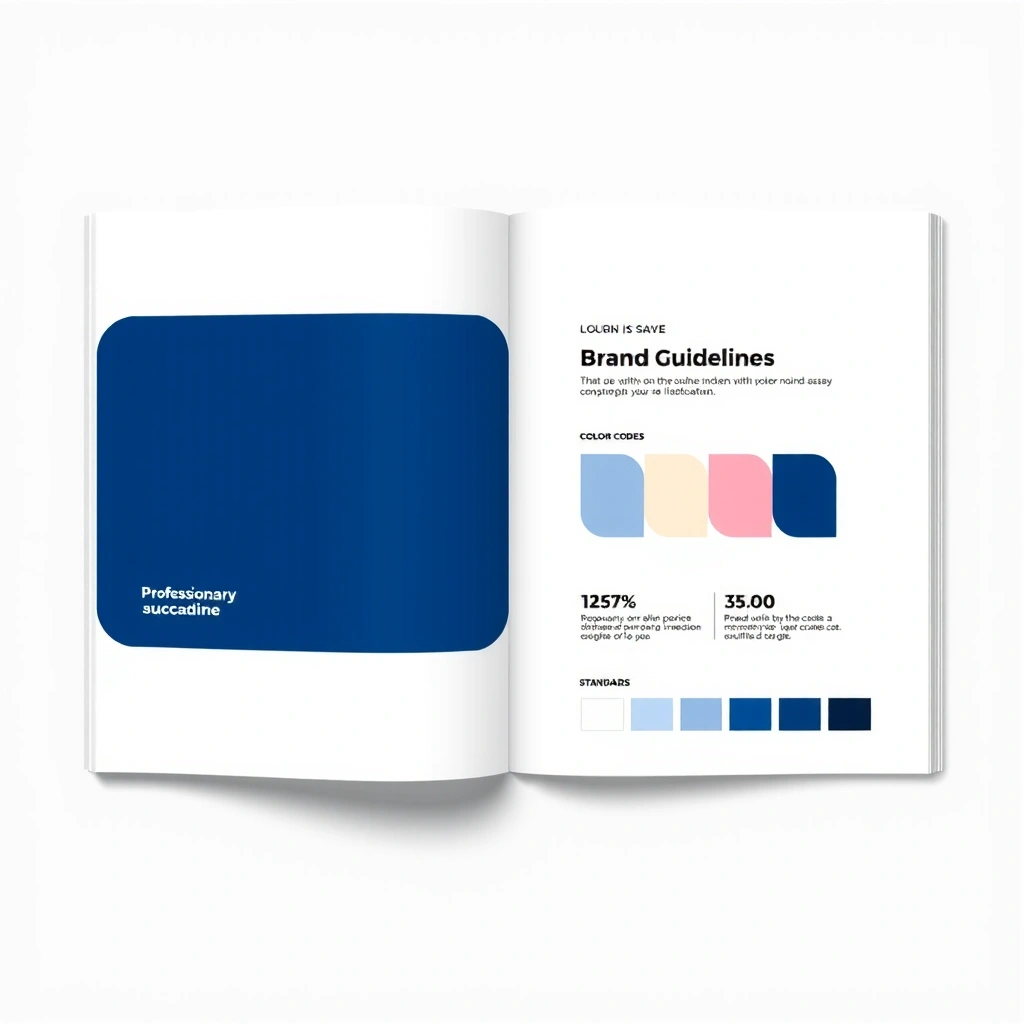 Brand guidelines and standards