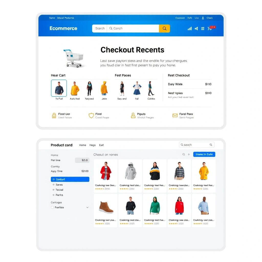 E-commerce Solutions