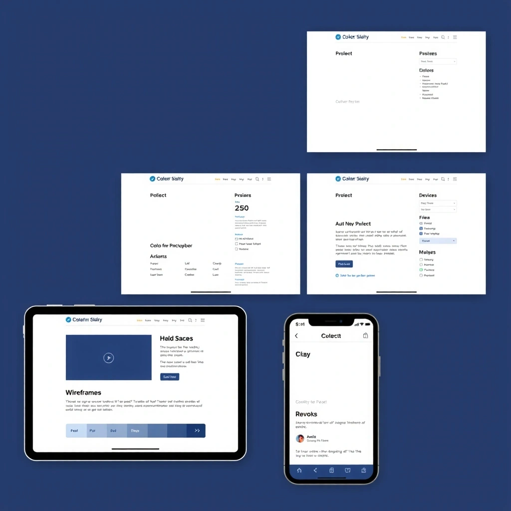 UI/UX Design Process